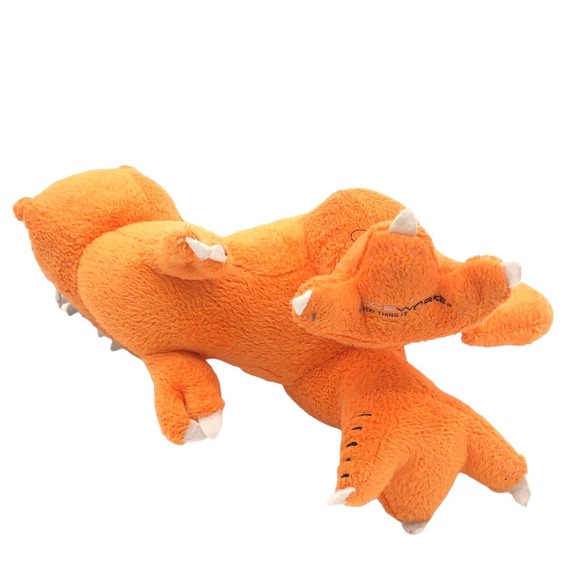 Spiceworks Spice Rex Plush Dinosaur IT Helpdesk INFOSEC Gift RARE HTF - Picture 6 of 11